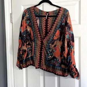 Free People blouse